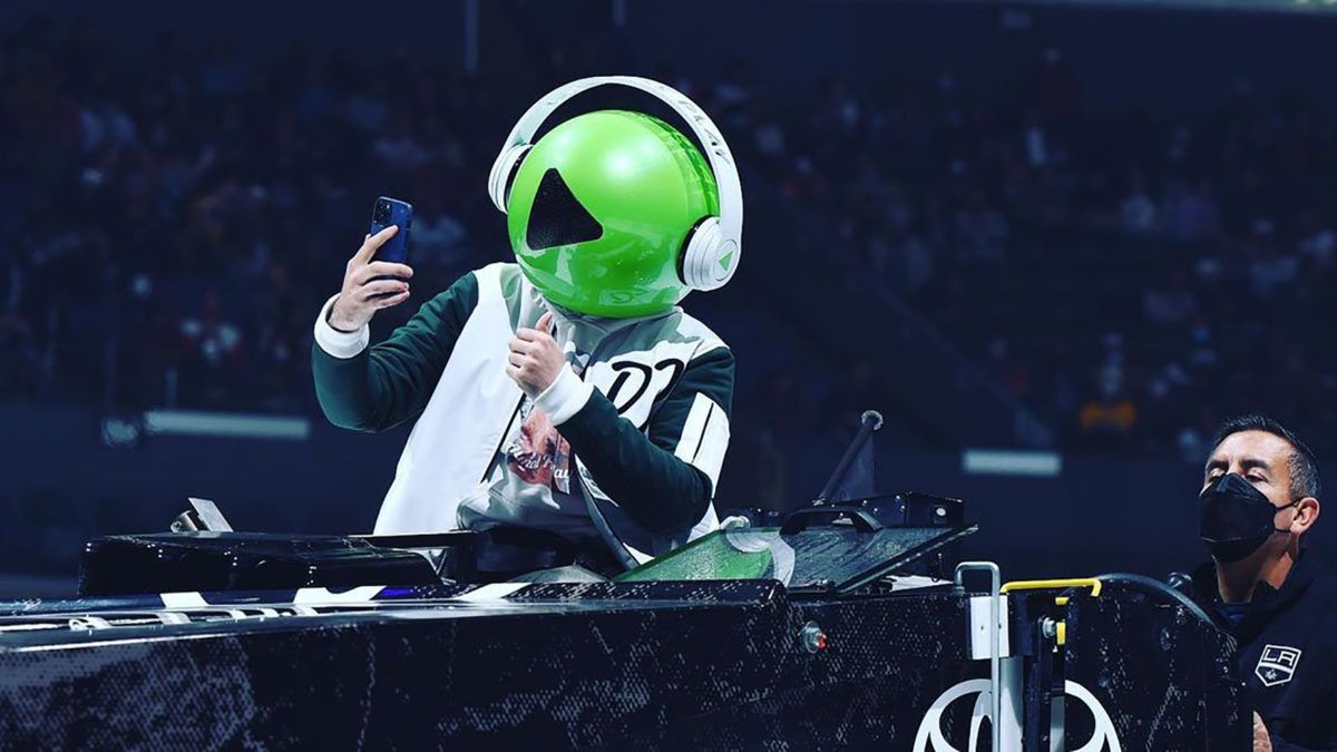 DJ Press Play