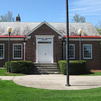 Burnham Memorial Library