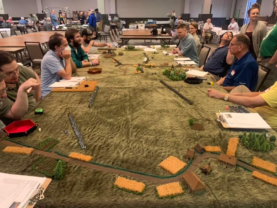 Seven Years War Convention 2022