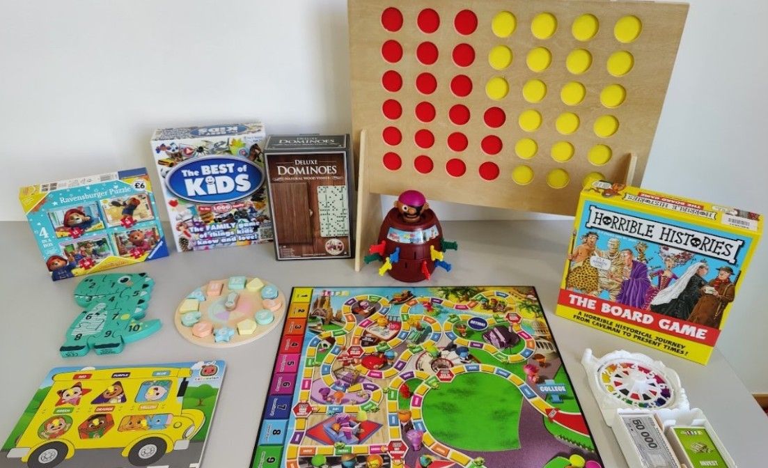 Family Board Game Club, High Wycombe Library, 5 Eden Place, HP11 2DH ...