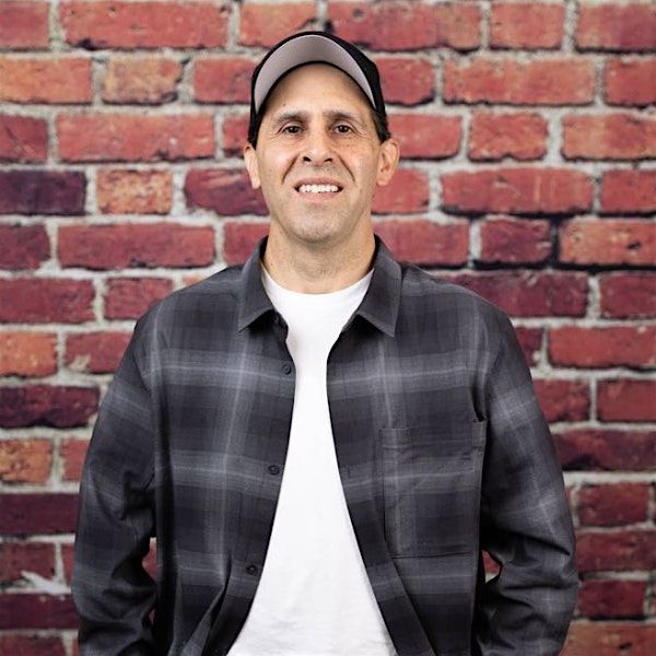 Patrick DeGuire - Live Comedy