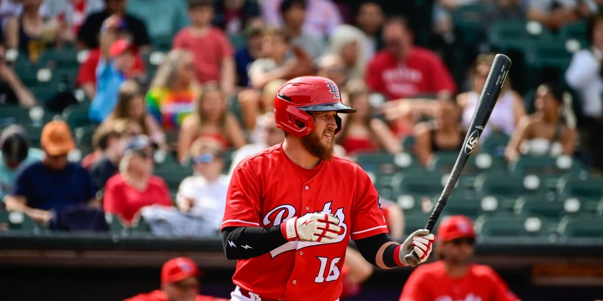 Parking Louisville Bats at Iowa Cubs