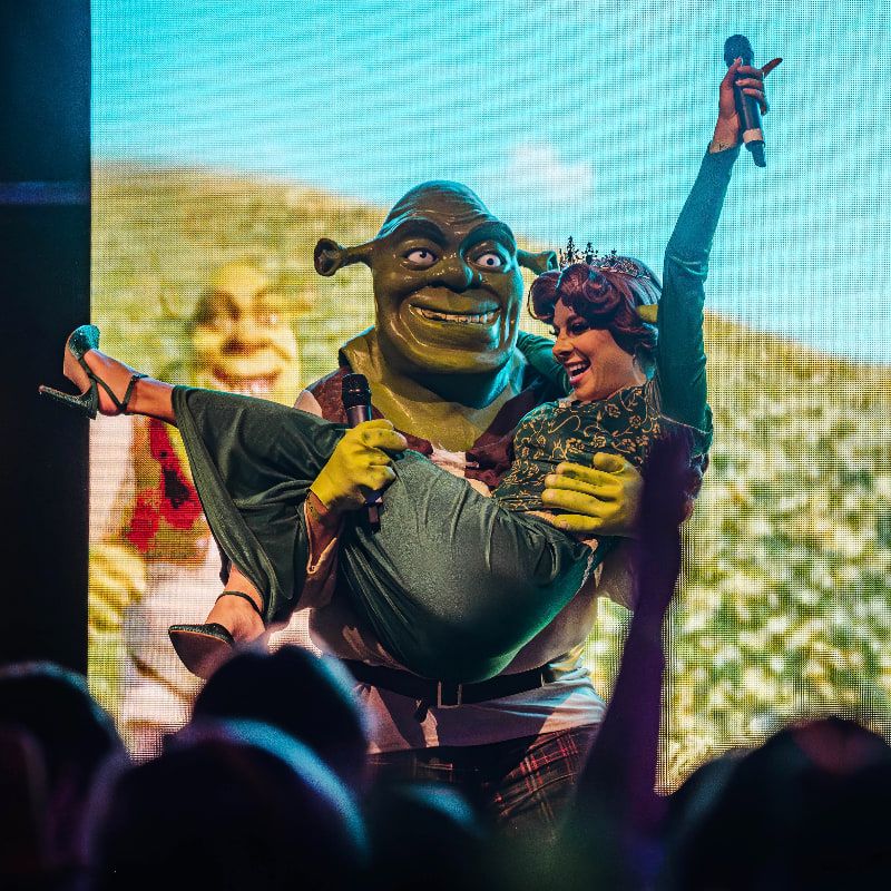 Shrek Rave Is Coming To Wroc\u0142aw!