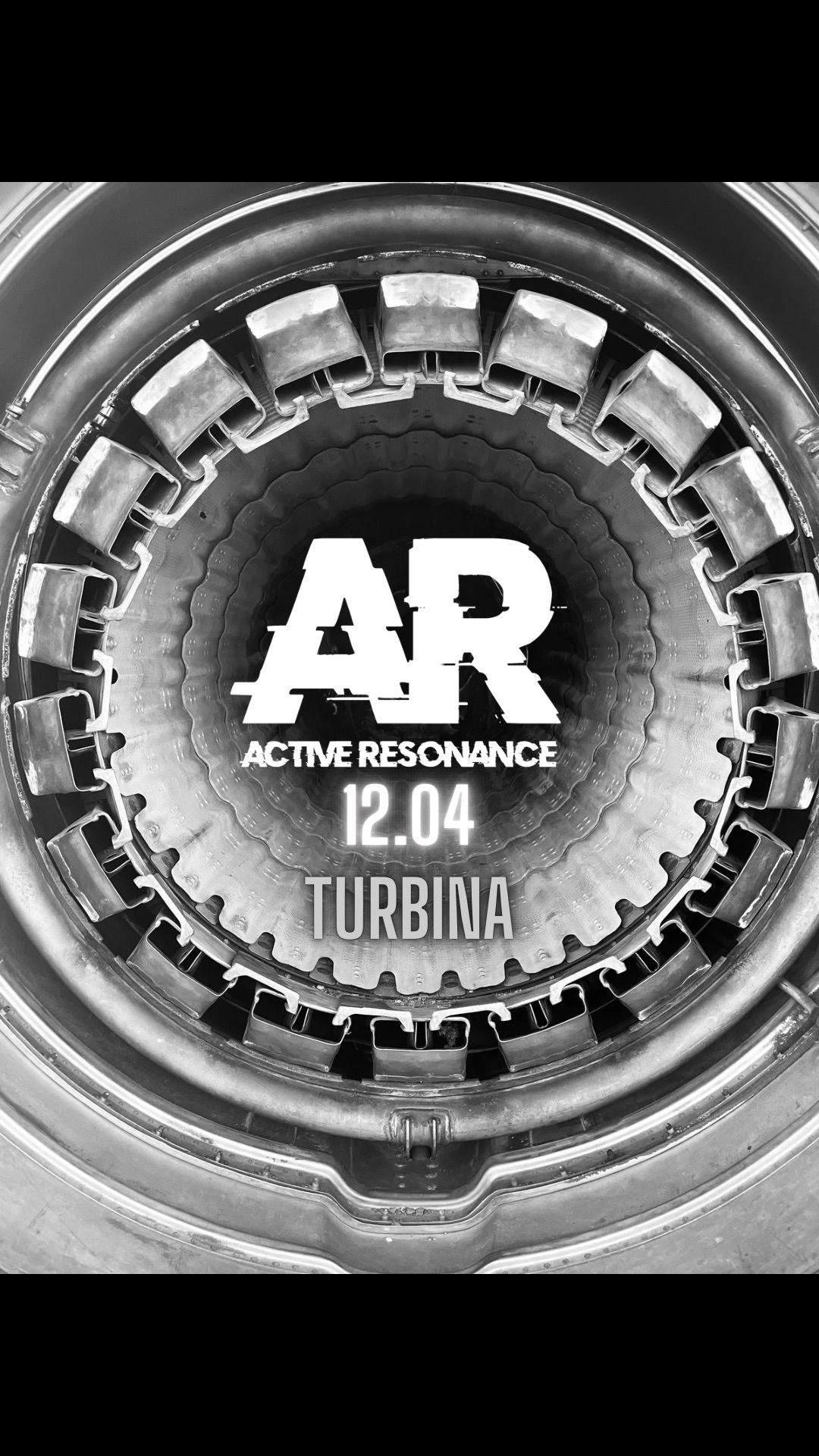 Active Resonance\/L!VE Techno + trikOsk LIVE set - Turbina