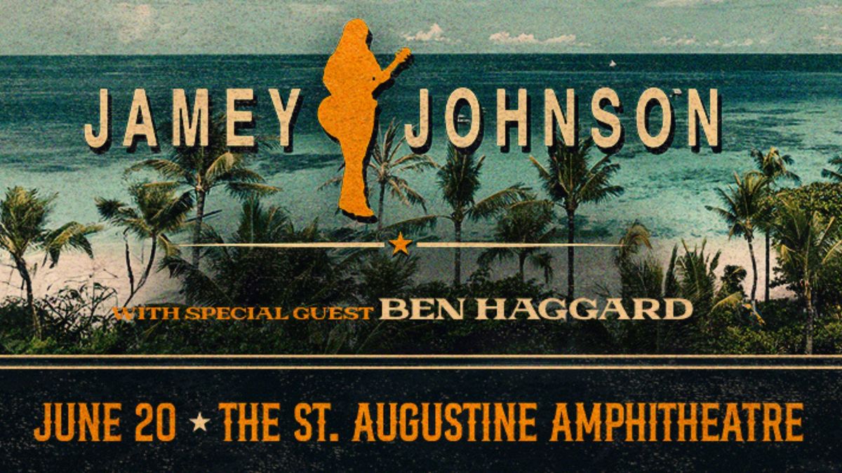 Jamey Johnson with special guest Ben Haggard: What A View Tour