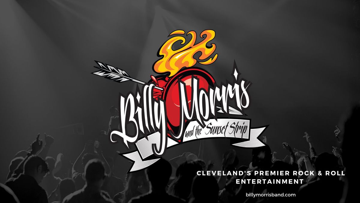 Billy Morris and the Sunset Strip at Margaritaville in the Flats - Cleveland, OH 80's Tribute Night