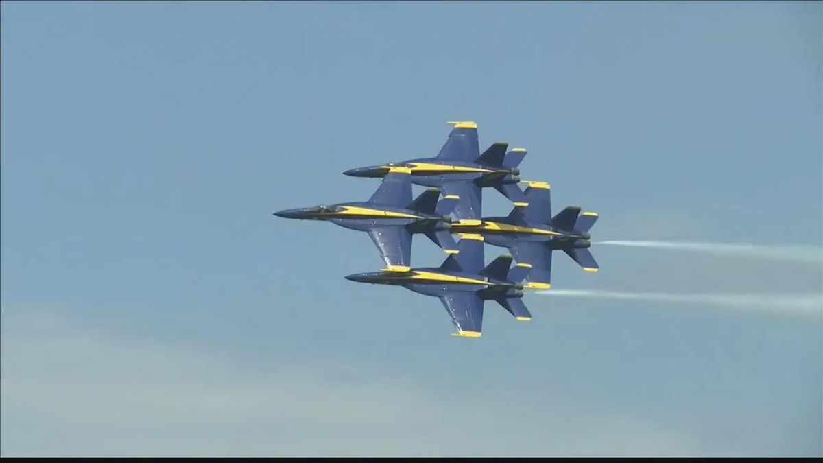 2024 Owensboro Air Show, Owensboro Convention Center, 13 September to