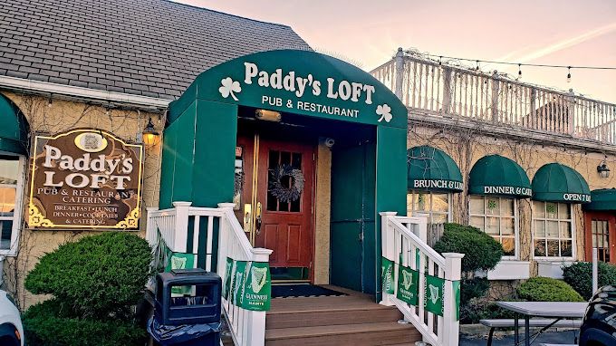 Paddy's Loft