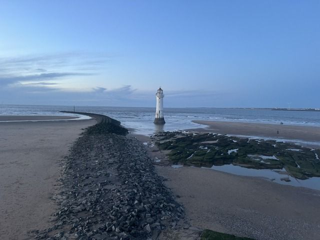 Friday Evening Special - New Brighton Ghosts, Myths & Legends Tour