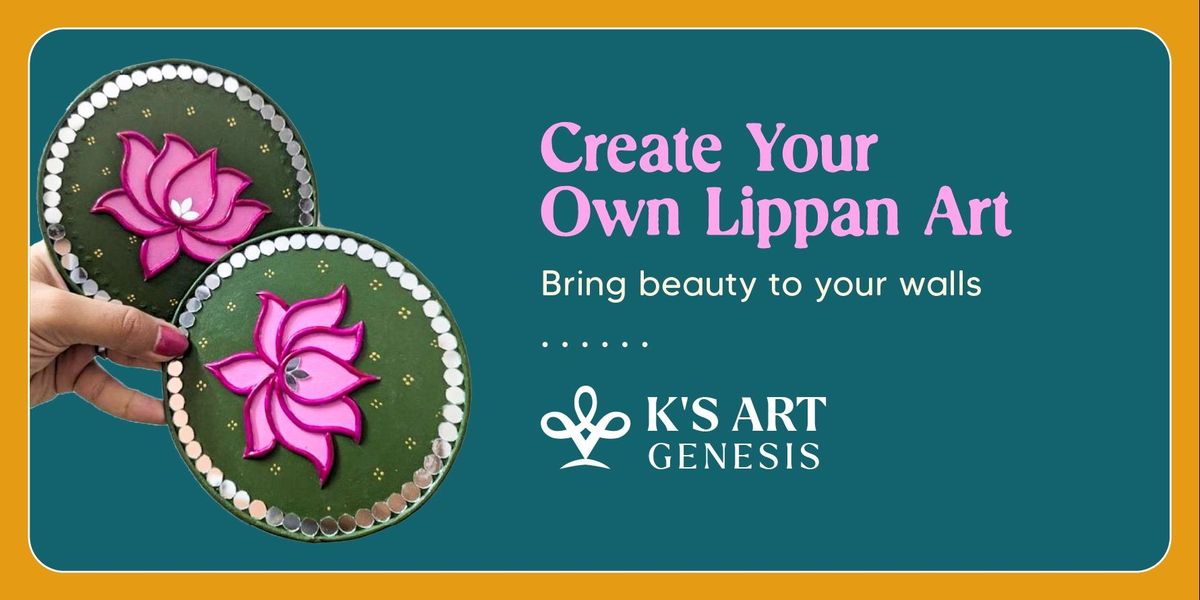 Lippan Art - Wall decor DIY