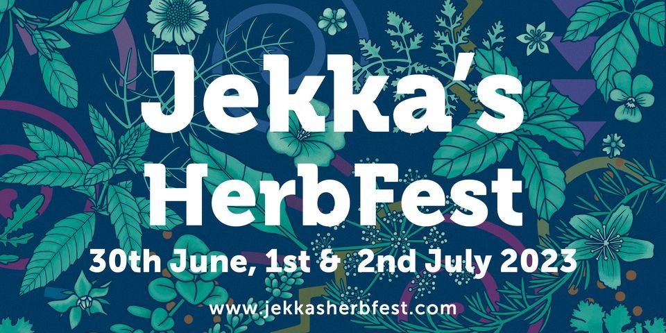 Jekka's HerbFest 2023