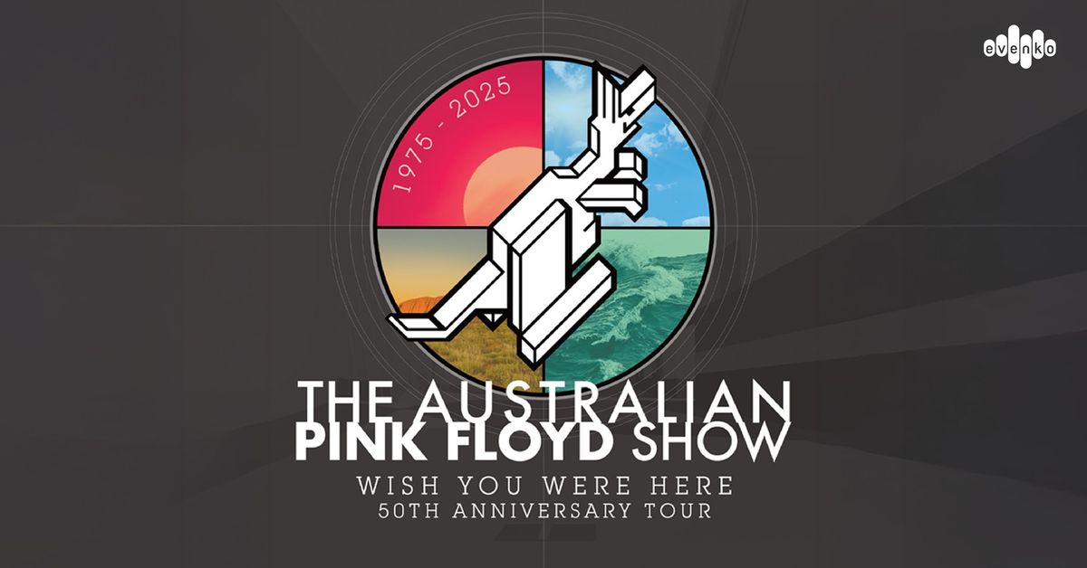 The Australian Pink Floyd Show \/\/ Trois-Rivi\u00e8res