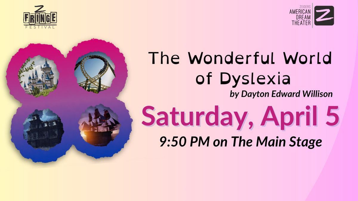 "The Wonderful World of Dyslexia" by Dayton Edward Willison