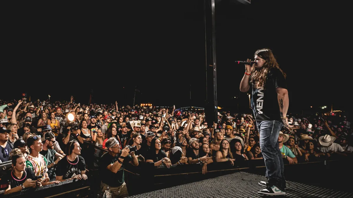 Kolby Cooper in Fort Worth