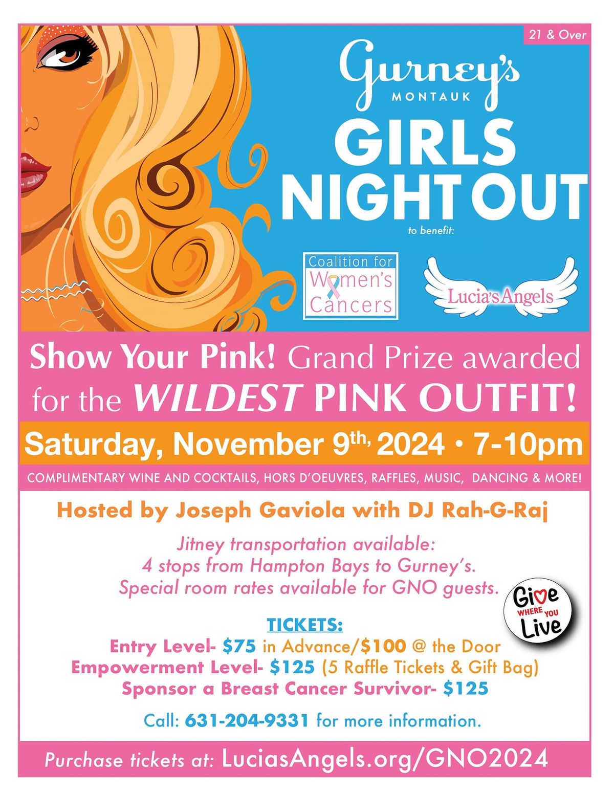 Girls Night Out 2024