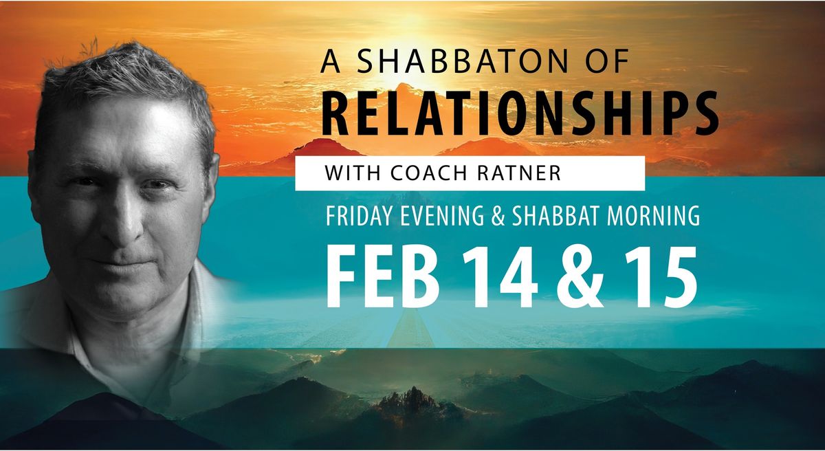 Coach Ratner at JFX on Relationships