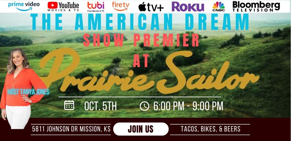 American Dream Episode Premier