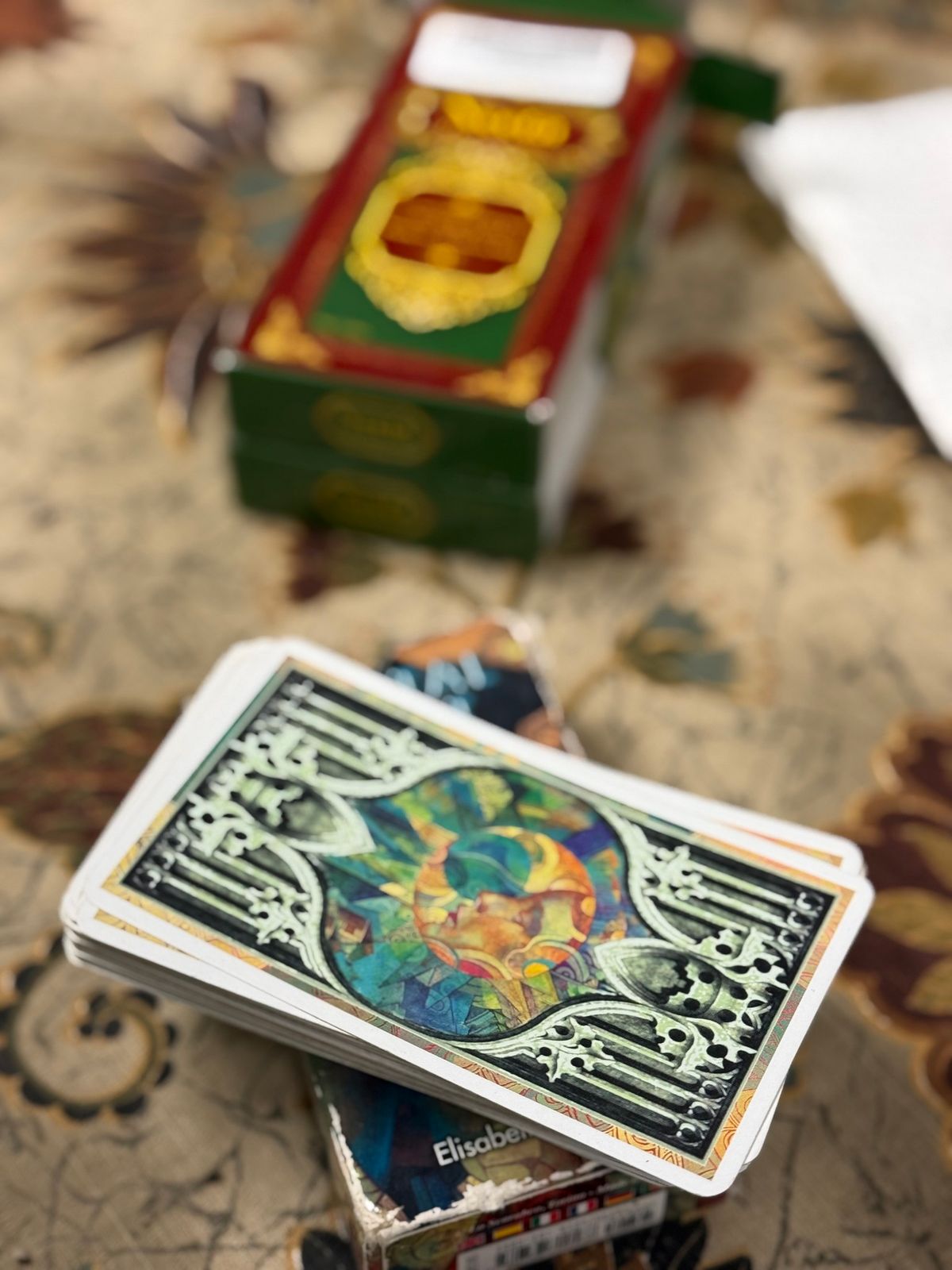 Pay what you can tarot readings and Henna tattoos\u2728