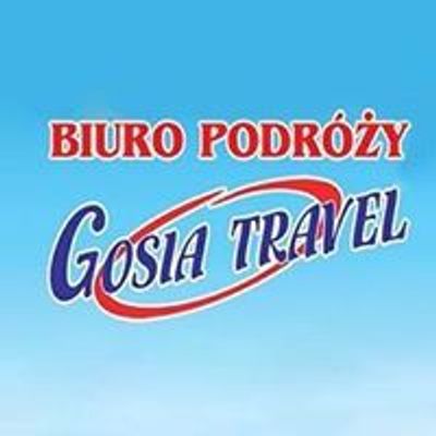 Biuro Podr\u00f3\u017cy Gosia Travel