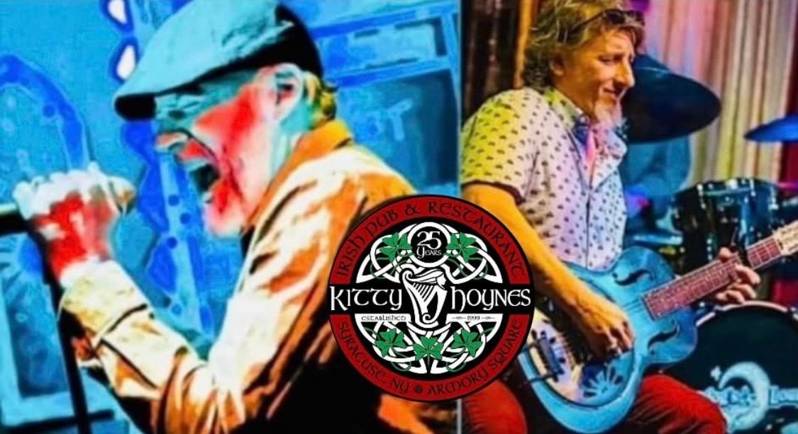 The Shylocks Duo @ Kitty Hoynes Irish Pub