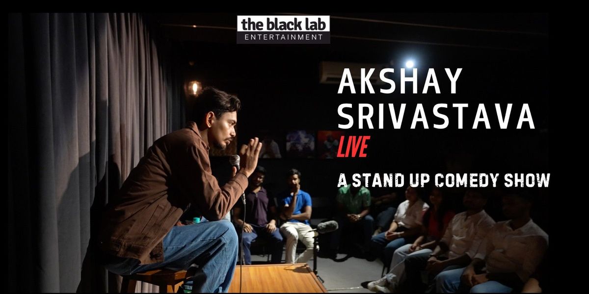 Akshay Srivastava live