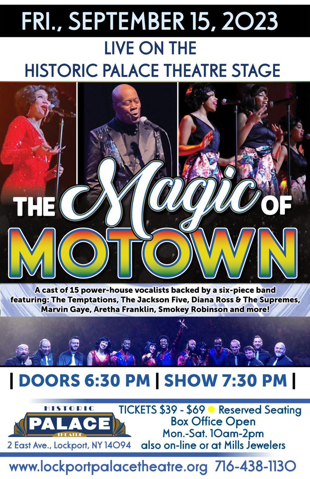 The Magic Of Motown