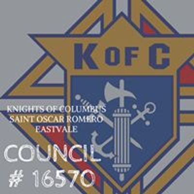 Knights of Columbus, Saint Oscar Romero Eastvale Council