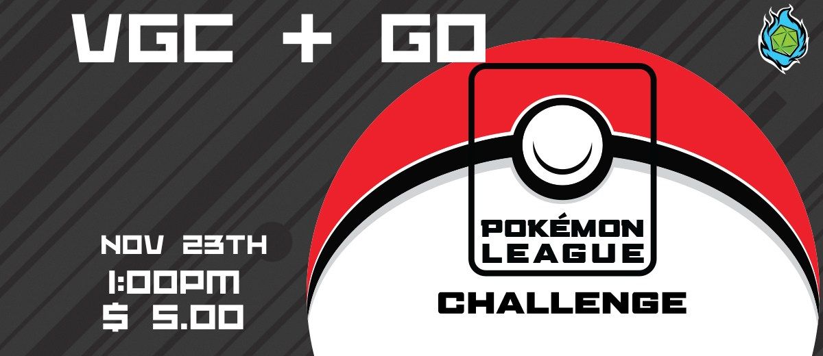 VGC & GO Pokemon Challenge