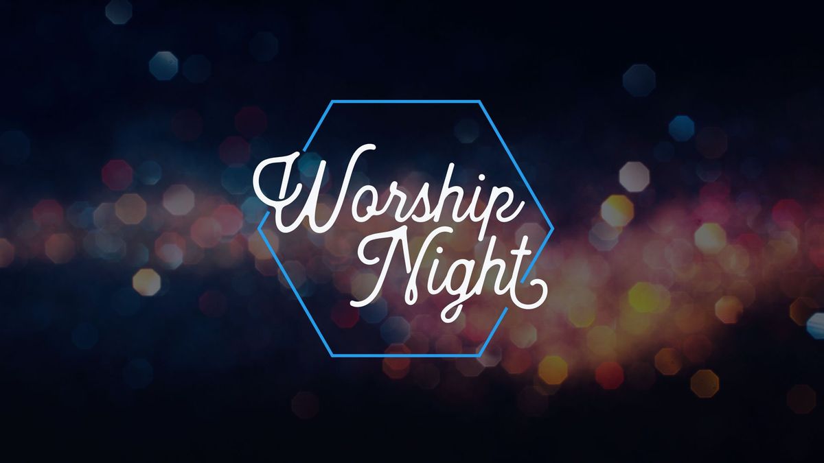 Join Us for Worship Night @ Momentum Church