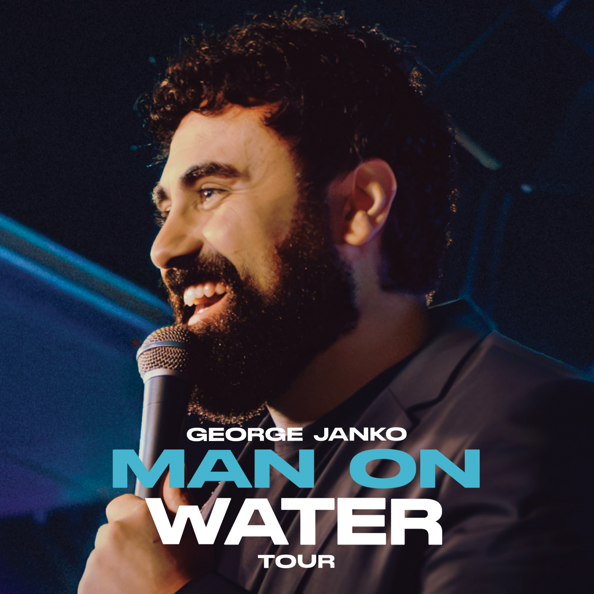 George Janko at Martin Marietta Center for the Performing Arts - Fletcher Opera Theater