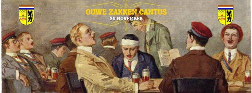 Ouwe Zakken Cantus