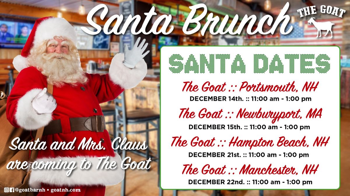 Santa Brunch!