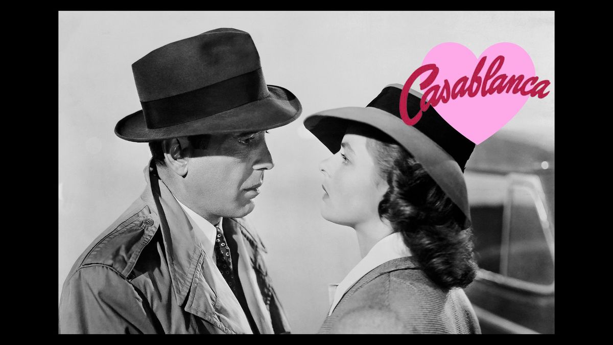 Casablanca (1942) in 35mm | Saturday Matinee | February 15 @ 2pm