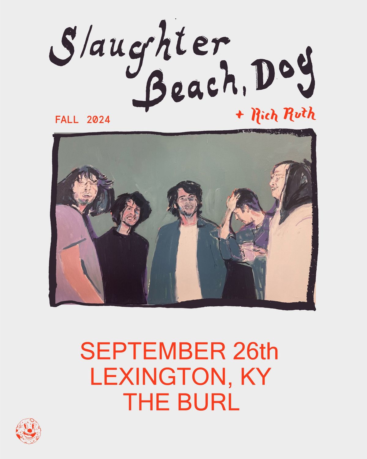 Slaughter Beach, Dog (Indoor Show)