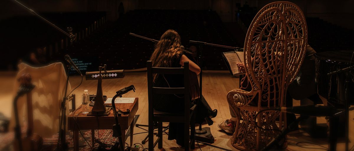 Natalia Lafourcade in Boston