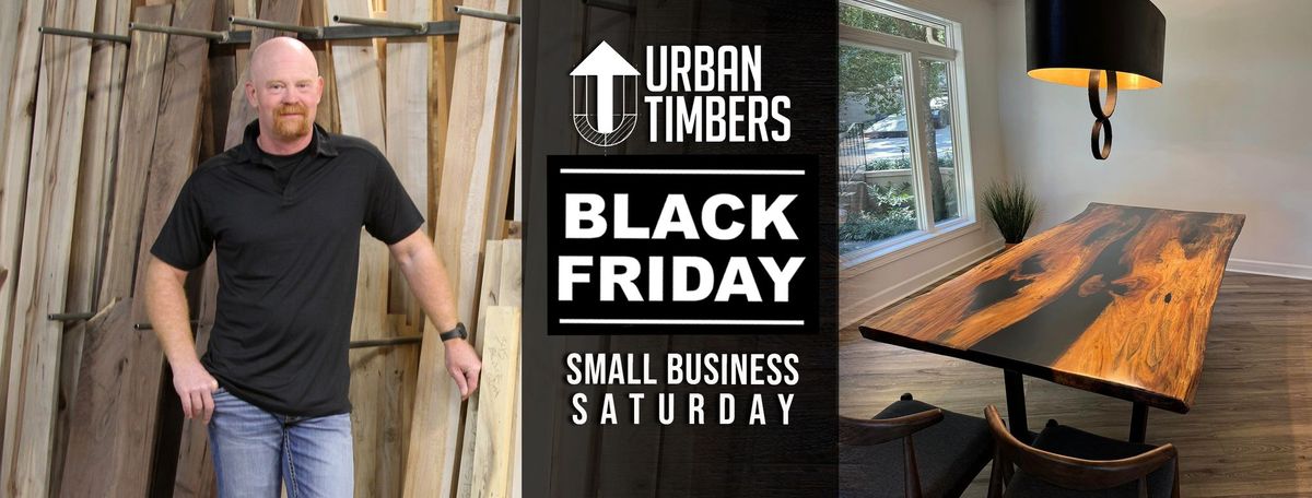 Black Friday and Small Business Saturday Sale! 