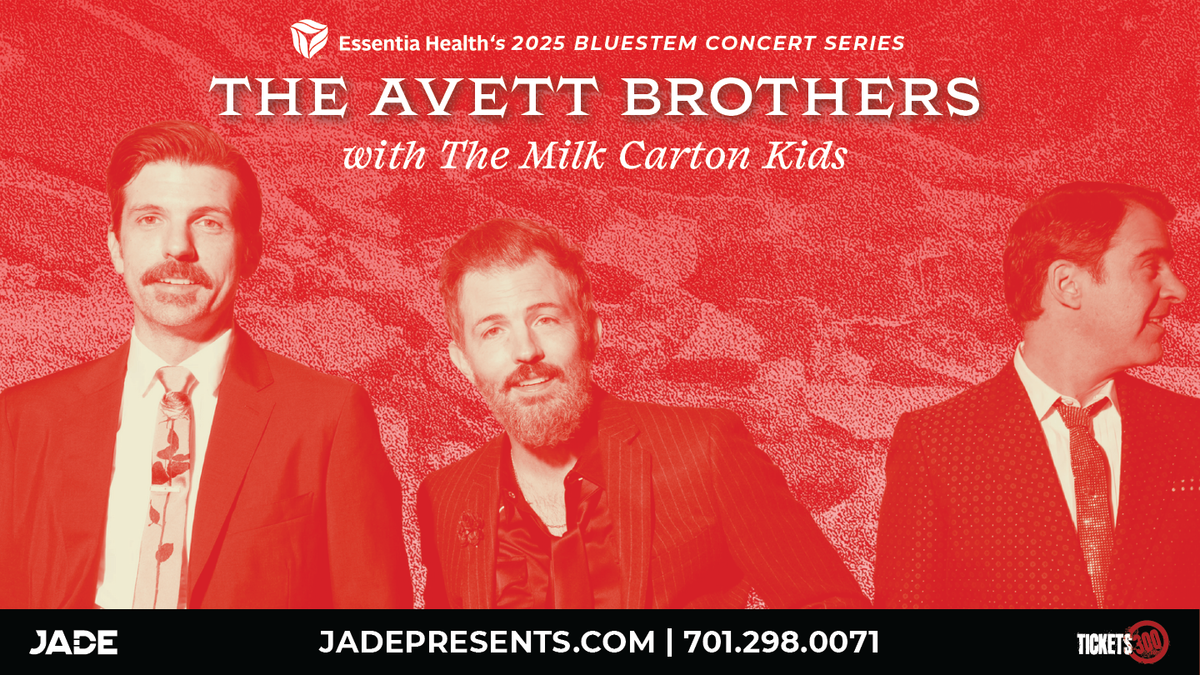 The Avett Brothers with The Milk Carton Kids