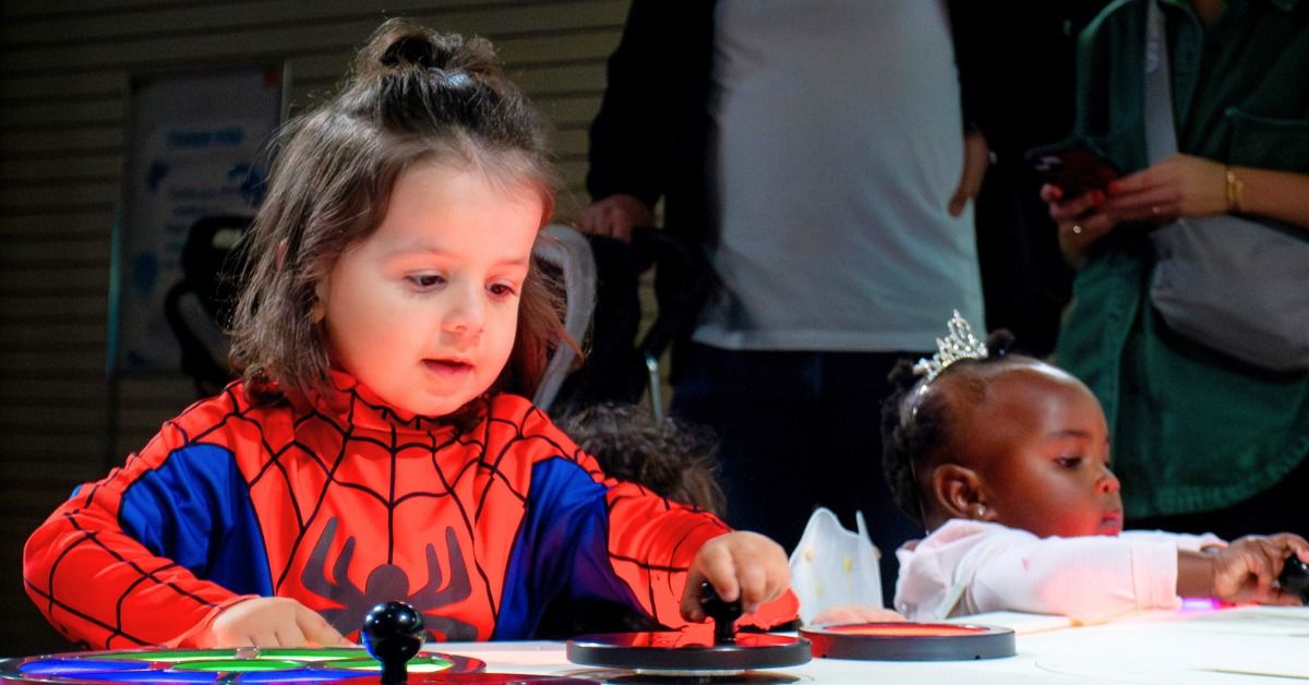 Trick-Or-Treat at the Museum