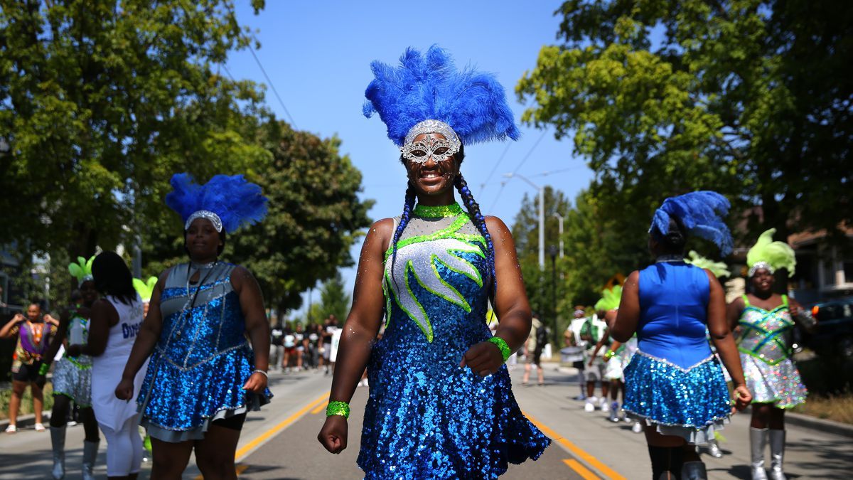 Parade - Seattle