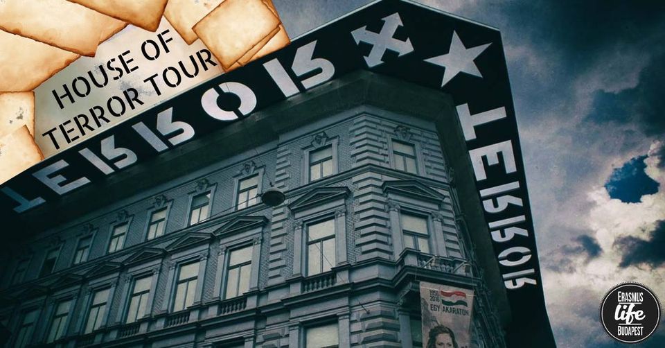 House of Terror Tour - Free with ELB Card