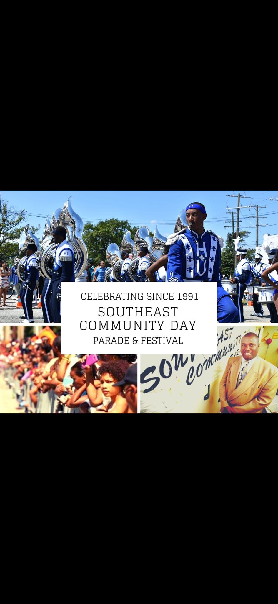 Southeast Community Day Parade and Festival - Newport News 