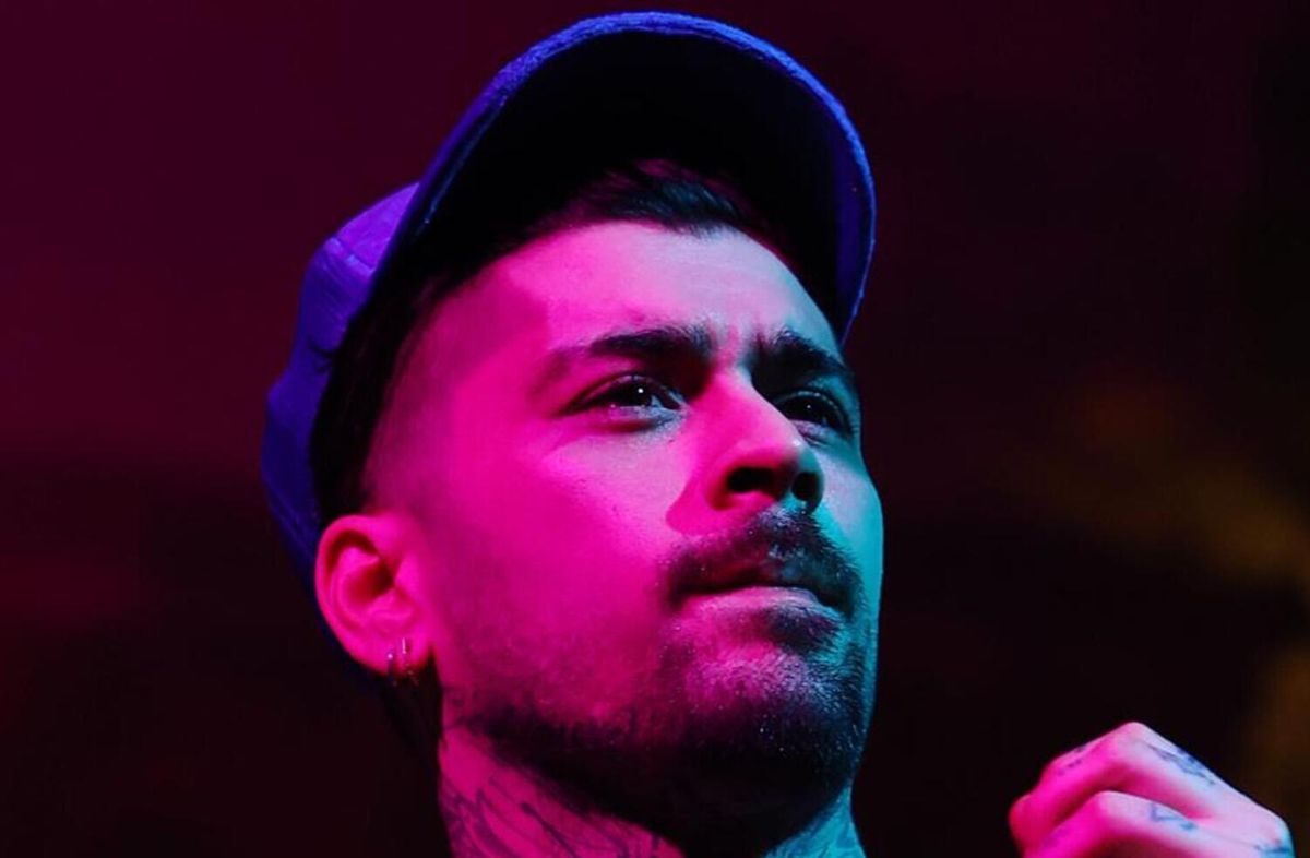 Zayn Saint Paul Tickets