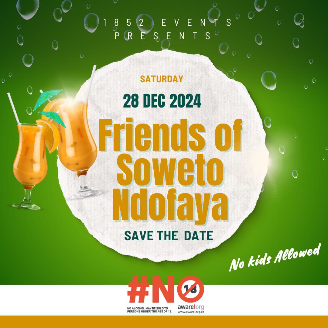 #Friendsofsowetondofaya .. Rnb & Soul Vs Gospel Fest 