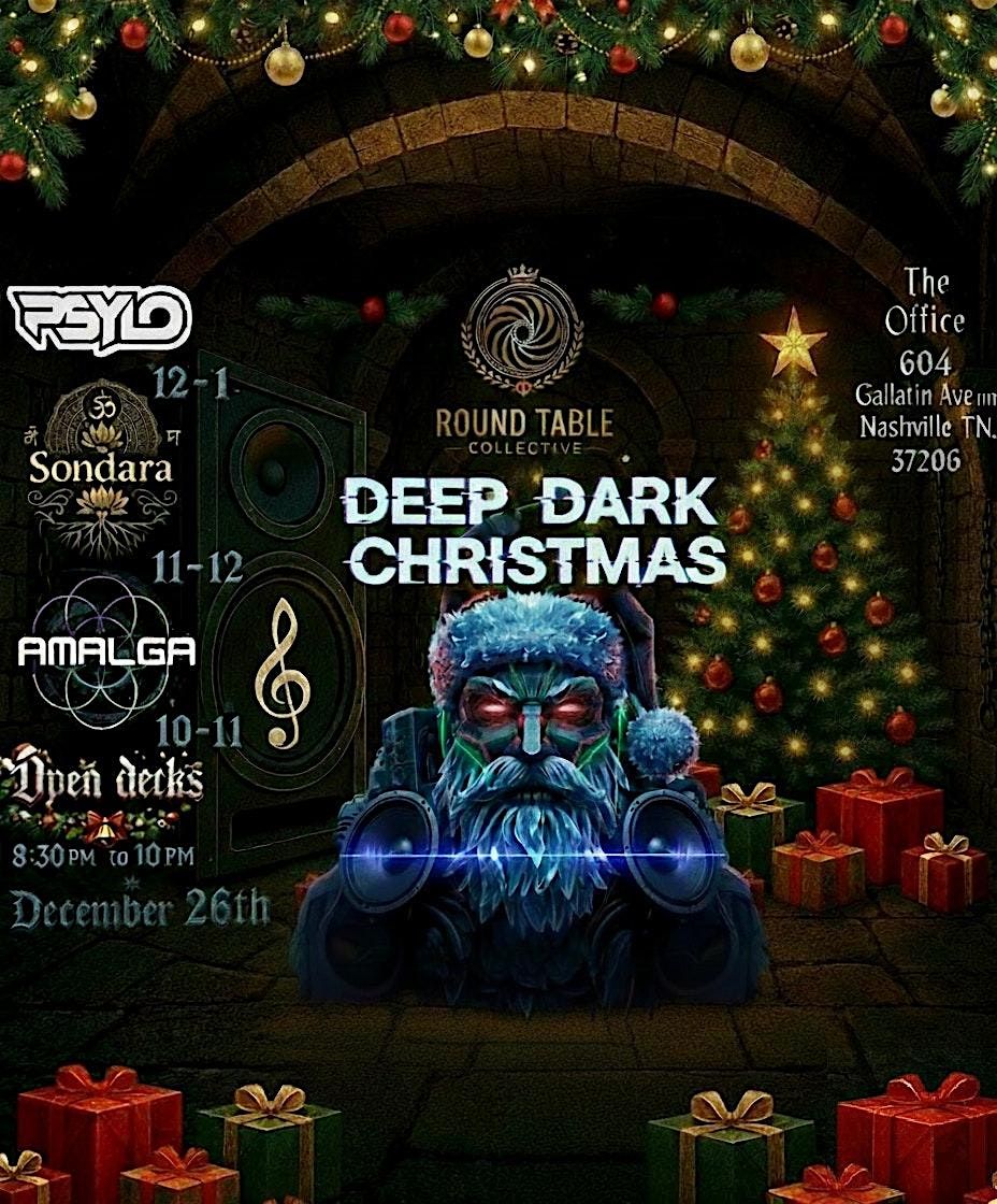 Deep Dark Christmas