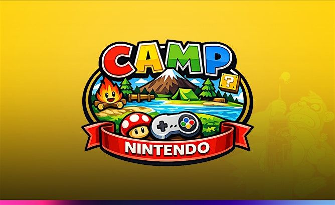Valhallan Nintendo Camp - An educational youth Summer camp