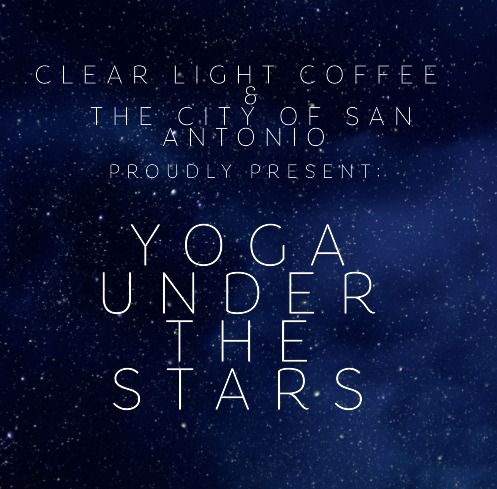 \u2728Free YOGA under the STARS\u2728 