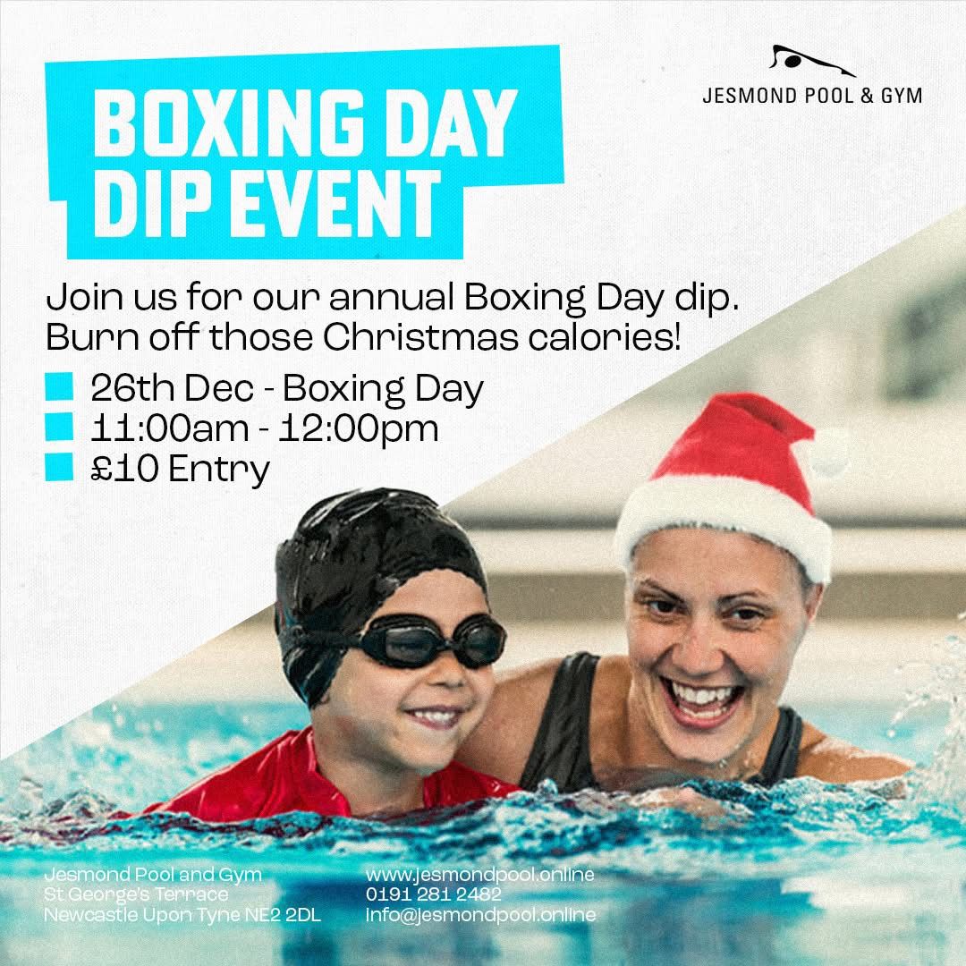 Boxing Day Dip