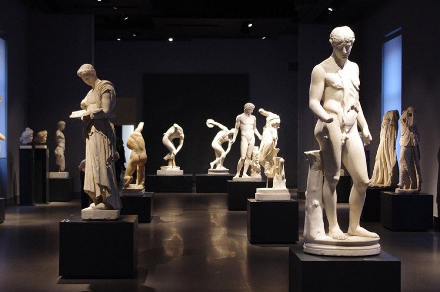 Palazzo Massimo: Apertura serale