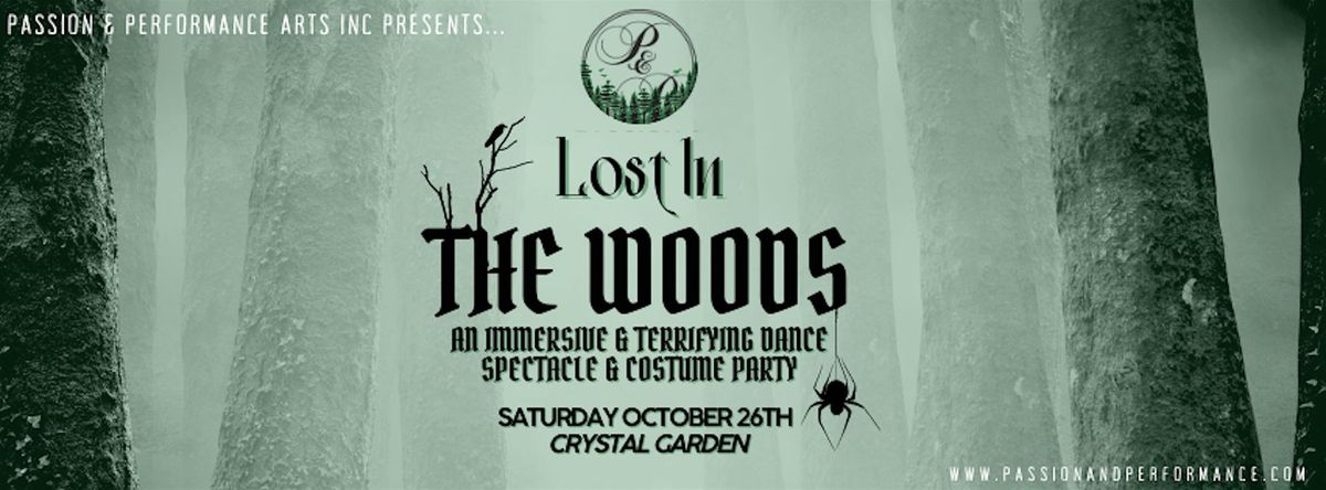 Lost In The Woods - Halloween Show and Party