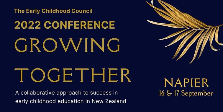 ECC Conference 2022 | Growing Together, Napier War Memorial Centre, 16 ...
